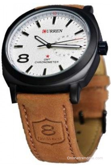 Curren SVCUR02 Casual Analog Watch